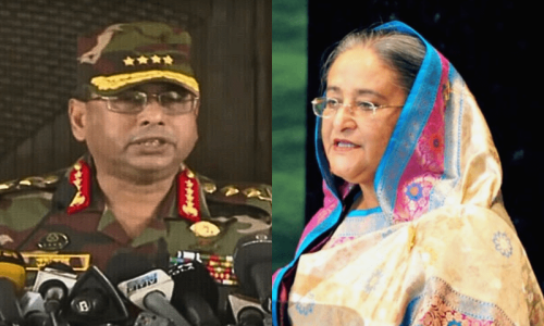 Bangladesh PM Sheikh Hasina has resigned, interim govt to run country: army chief