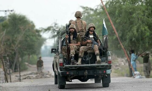 2024 was ‘deadliest year’ for Pakistan’s security forces