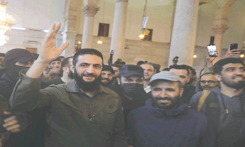 Al-Golani: The man who led overthrow of Syria’s President Assad