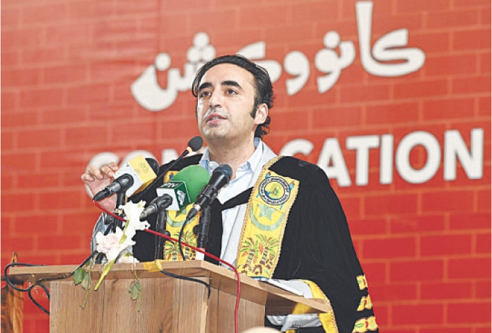  Bilawal Bhutto-Zardari 