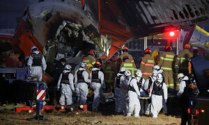 179 dead, 2 rescued in South Korea’s worst aviation disaster