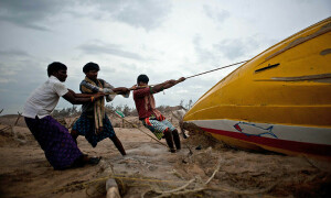 India and Bangladesh begin return of detained fishermen