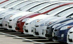 Auto financing turns positive with uptick in December