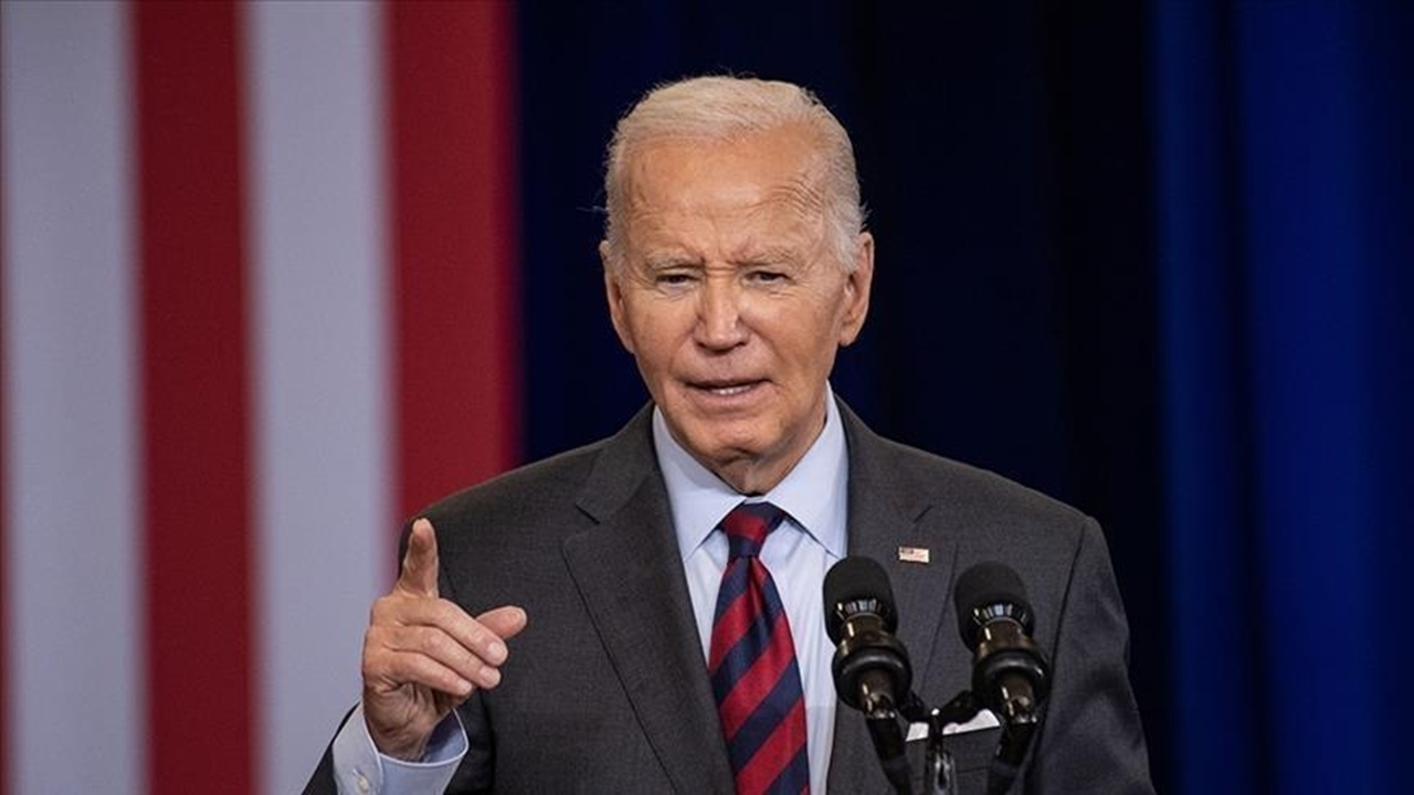 Biden'dan Gazze'deki ateşkese ilişkin açıklama