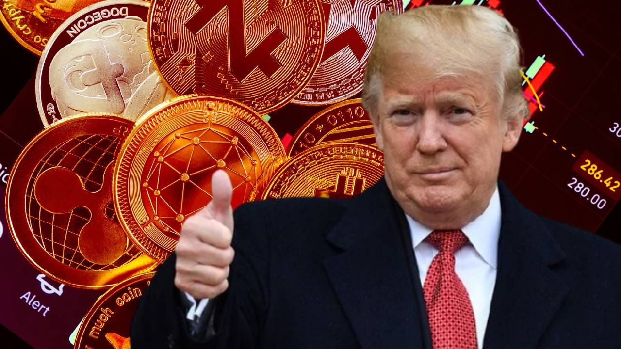 'TRUMP' adlı meme coin piyasaları nasıl etkileyecek?