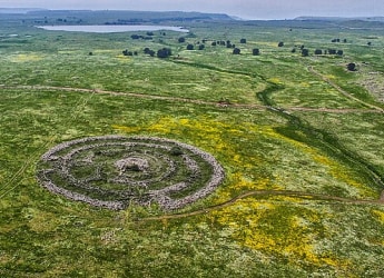 Is the Wheel of Ghosts an Ancient Observatory? New Study Suggests Otherwise