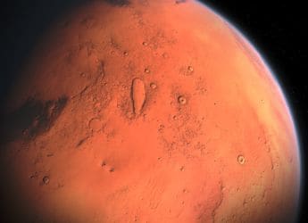 Seismic Data from NASA’s InSight Might Solve the Mystery of Mars’ Dichotomy