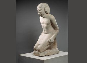 2,300-Year-Old Dwarf Statuette from Alexandria Reveals Ptolemaic Art Insights