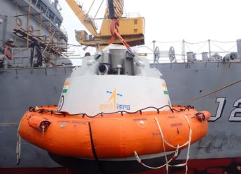 India’s Gaganyaan Project: Uncrewed Crew Module Sent for Space Exploration