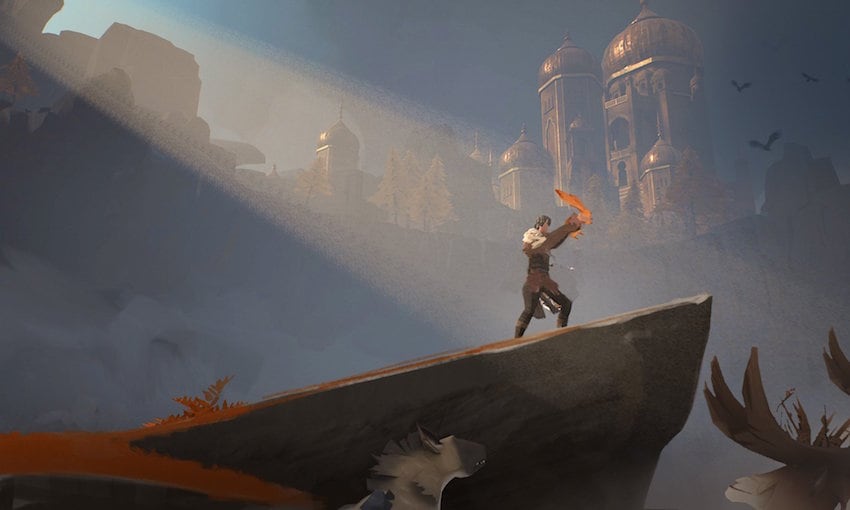 Ashen Review: Its Dark Souls Formula Interpretation Might Be the Best One Yet