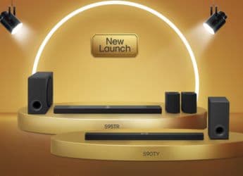 LG S95TR, S90T Soundbars With Dolby Atmos and AI Room Calibration Launched in India: Price, Specifications