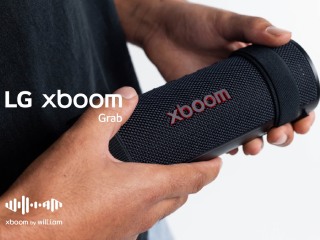 LG Xboom Buds TWS Earphones, Xboom Bounce, Grab, and Stage 301 Bluetooth Speakers Unveiled at CES 2025