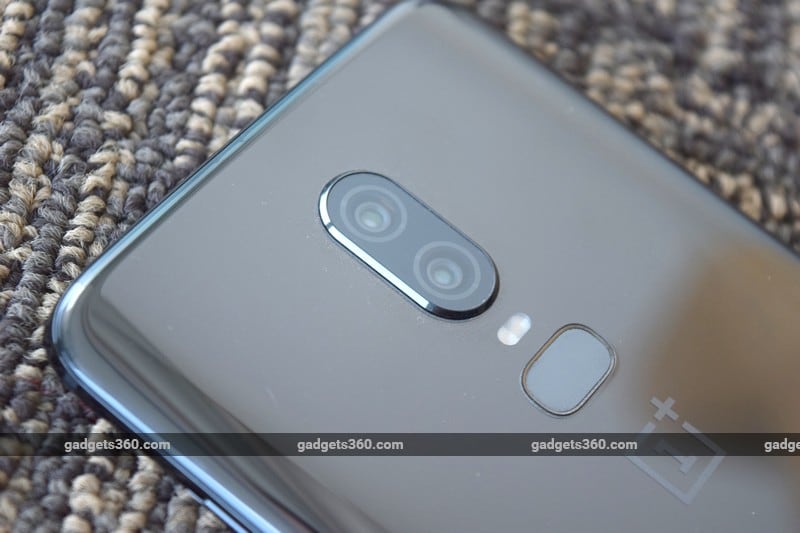 oneplus 6 cameras ndtv oneplus6