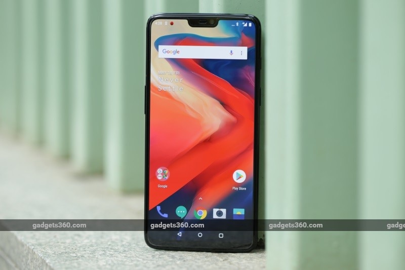 oneplus 6 upright ndtv oneplus6