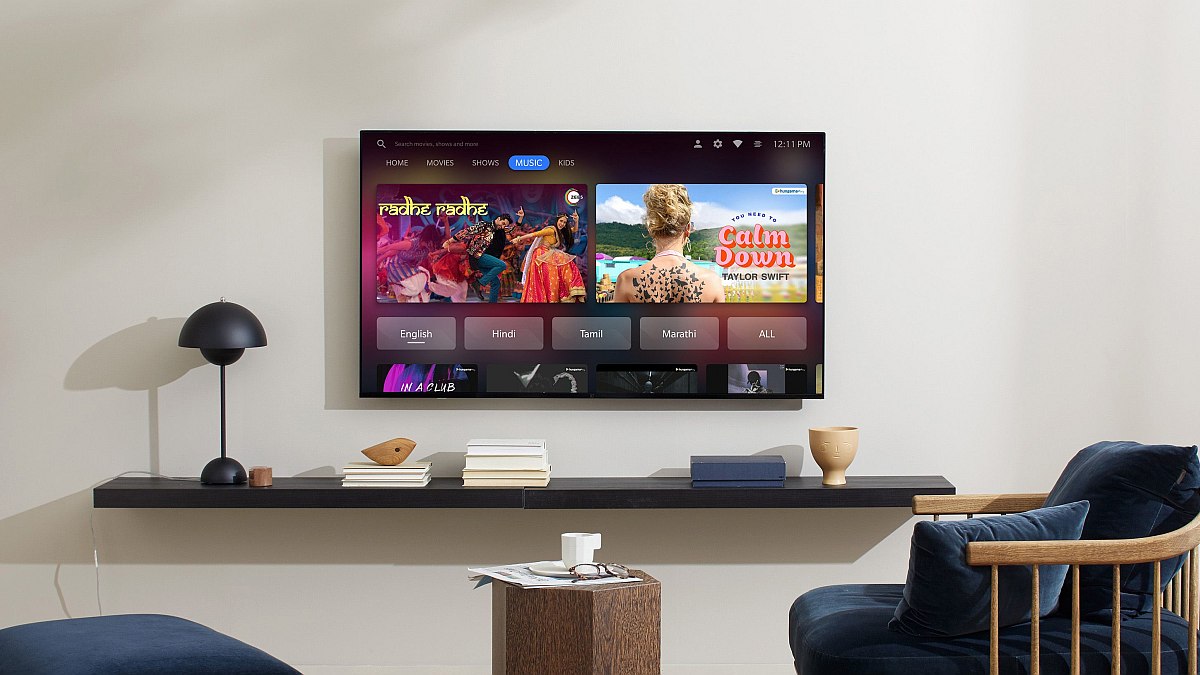 OnePlus Collaborates With JioPages to Bring Web Browsing on OnePlus TV