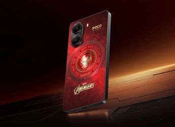 Poco X7 Pro Iron Man Edition With Marvel-Inspired Design, Dimensity 8400-Ultra SoC Launched