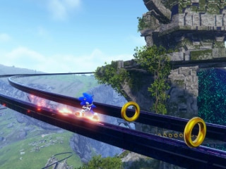 Sonic Frontiers, Forspoken, WRC Generations and More Coming to PS Plus Game Catalog in December