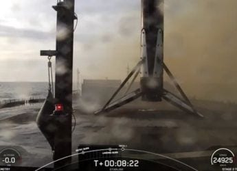 SpaceX Achieves 400 Orbital Rocket Landings with Falcon 9 and Falcon Heavy