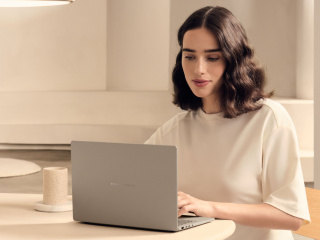 Asus ZenBook A14 Laptop With 'Ceraluminum' Chassis Launched at CES 2025