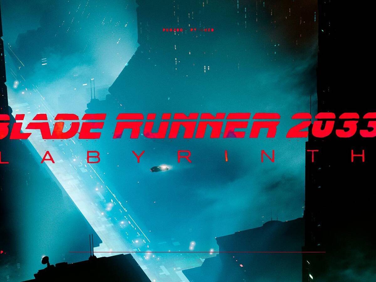 Blade Runner 2033: Labyrinth