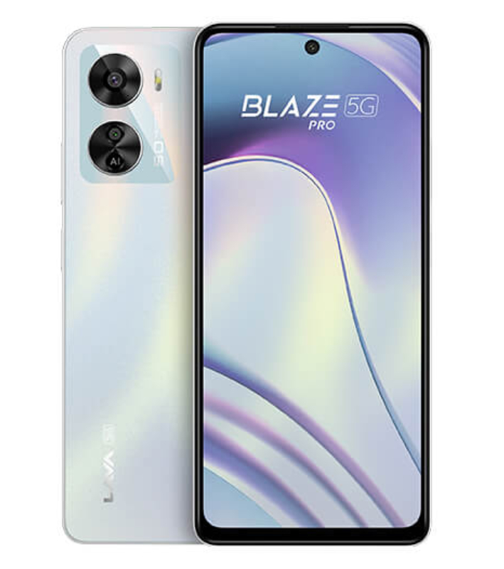 Lava Blaze Pro 5G