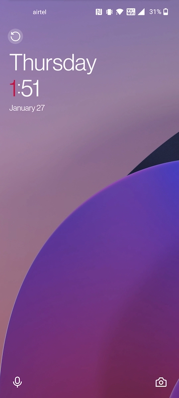 OnePlus 9RT UI Screenshots Images