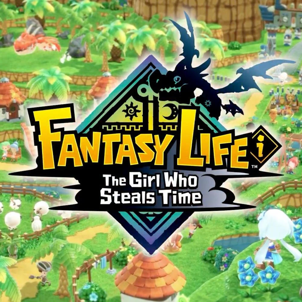 Fantasy Life i: The Girl Who Steals Time