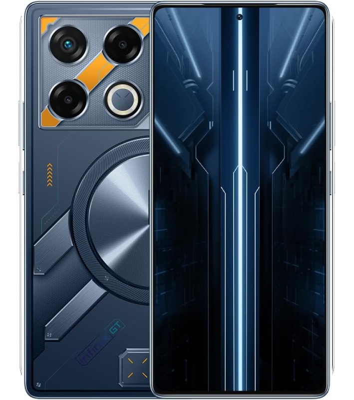 Infinix GT 20 Pro Design Images