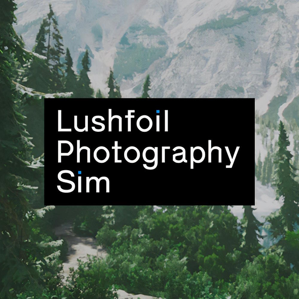 Lushfoil Photography Sim