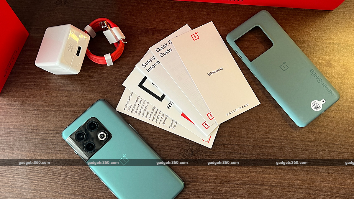 OnePlus 10 Pro Gallery Images