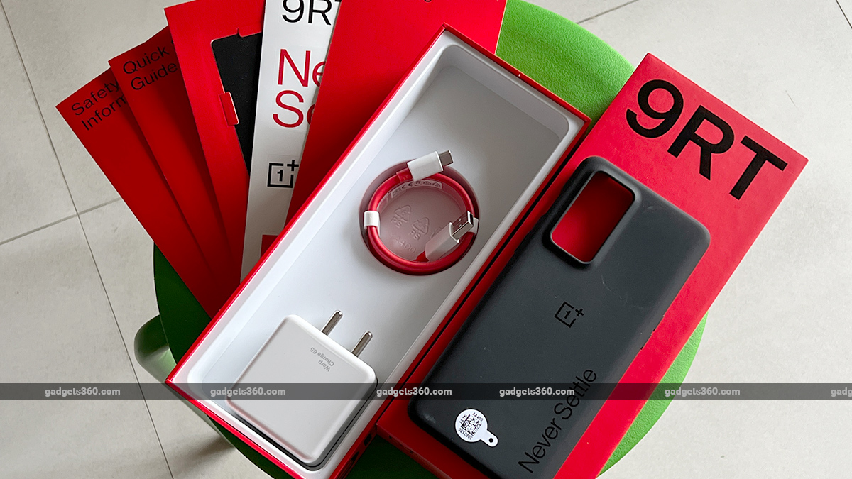 OnePlus 9RT Gallery Images