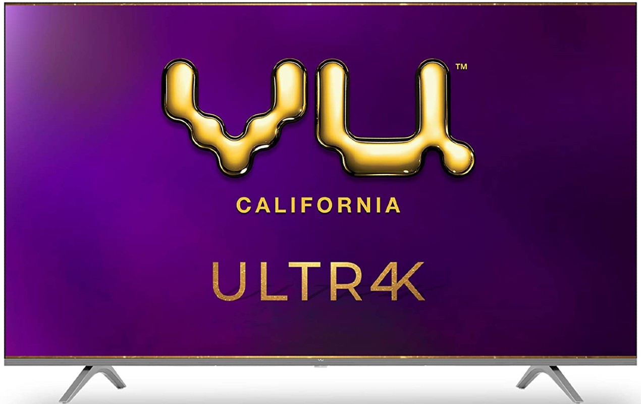 Vu 50 Inch Ultra 4K TV (50UT)