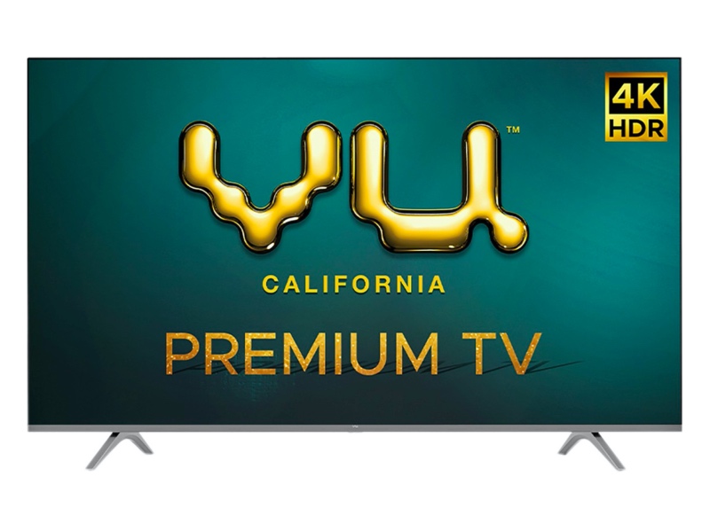 Vu 55 inch Premium 4K TV (55PM)