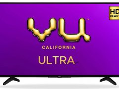 Vu 40 Inch LED Full HD TV (Ultra Android 40GA)