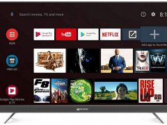 Micromax 55 Inch LED Ultra HD (4K) TV (L55TA7000UHD)