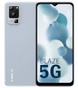 Compare Lava Blaze 5G