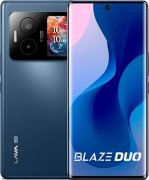 Lava Blaze Duo 5G