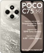 Compare Poco C75 5G