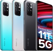 Compare Redmi Note 11T 5G