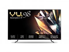 Vu Masterpiece 98-inch Ultra-HD QLED TV