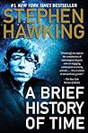 A Brief History of Time by Stephen Hawking