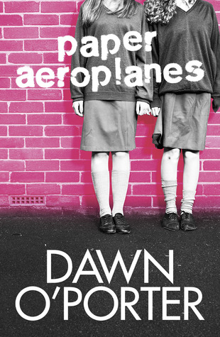 Paper Aeroplanes by Dawn O'Porter