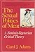 The Sexual Politics of Meat: A Feminist-Vegetarian Critical Theory