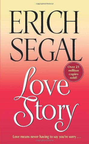 Love Story by Erich Segal