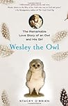 Wesley the Owl by Stacey O'Brien