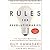 Rules For Revolutionaries by Guy Kawasaki