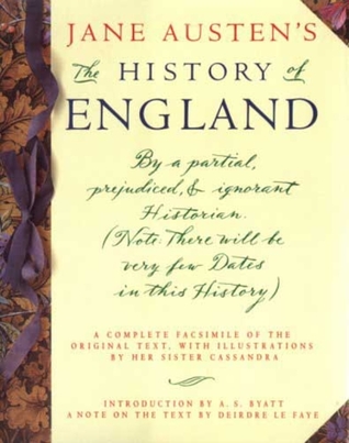 The History of England by Jane Austen