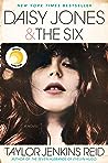 Daisy Jones & The Six by Taylor Jenkins Reid