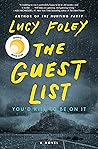 The Guest List by Lucy Foley