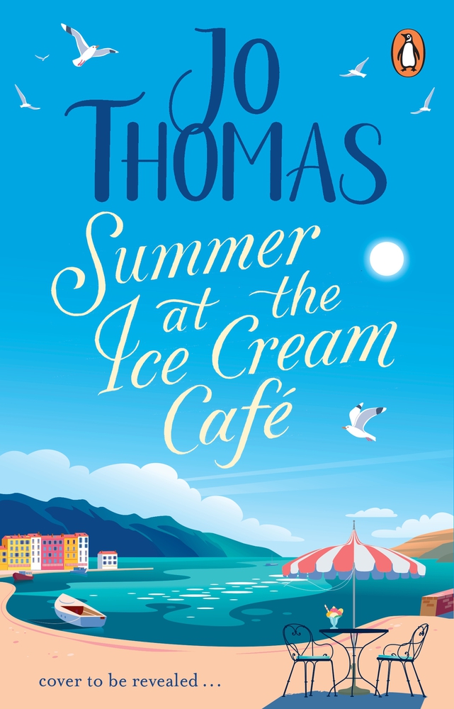 Summer at the Ice Cream Café by Jo Thomas